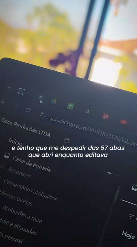 OZCO | POV Finalização de Projeto